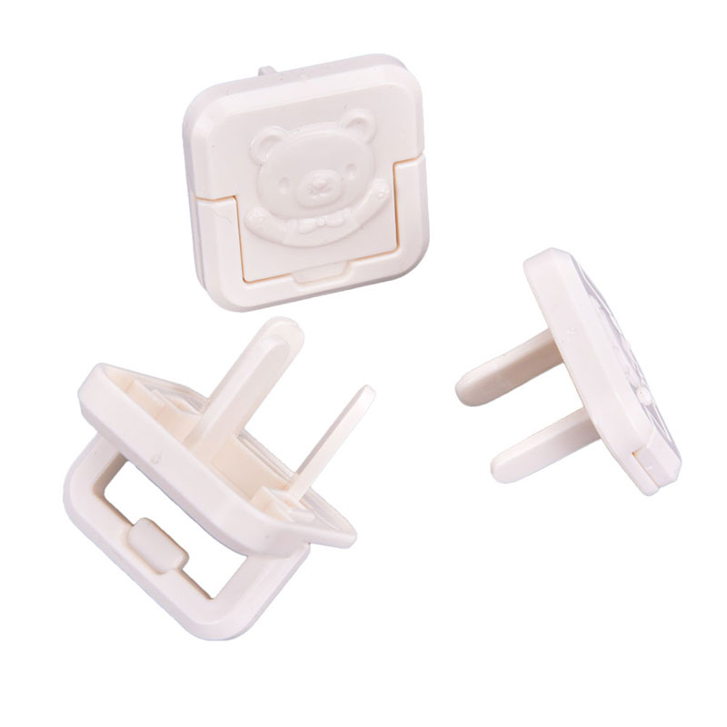 Nút Bịt Ổ Cắm Điện Bảo Vệ An Toàn Cho Bé