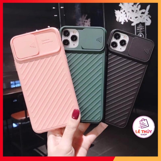 Ốp Lưng Che Camera Protectlon IPHONE 6/6s/7/8/6+/7+/8+/X/Xs/ Xs Max/11/11pro/11pro Max