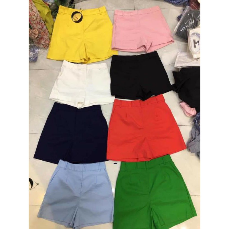 quần short nữ