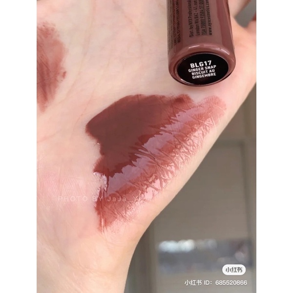 [BILL US - SẴN] Son bóng Nyx Butter Gloss