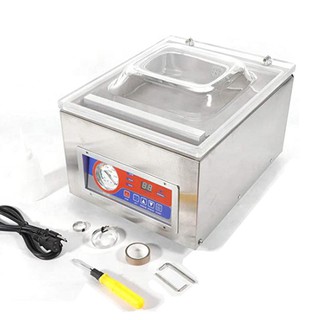 Máy hút chân không công nghiệp để bàn mini DZ-260