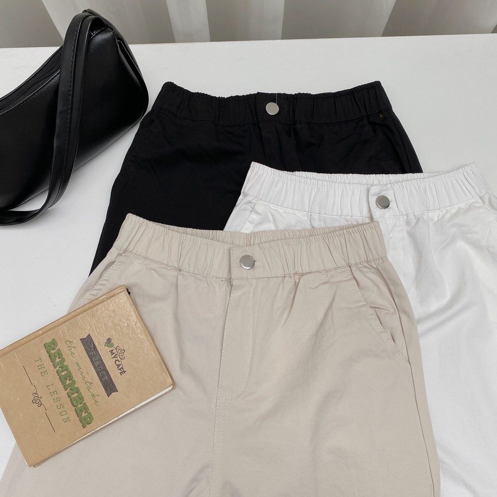 Quần kaki dáng suông moon 29q25 by germe | BigBuy360 - bigbuy360.vn