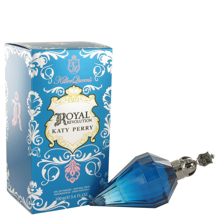 Nước hoa nữ authentic Katy Perry Royal Revolution eau de parfum EDP 50ml/100ml (Mỹ)