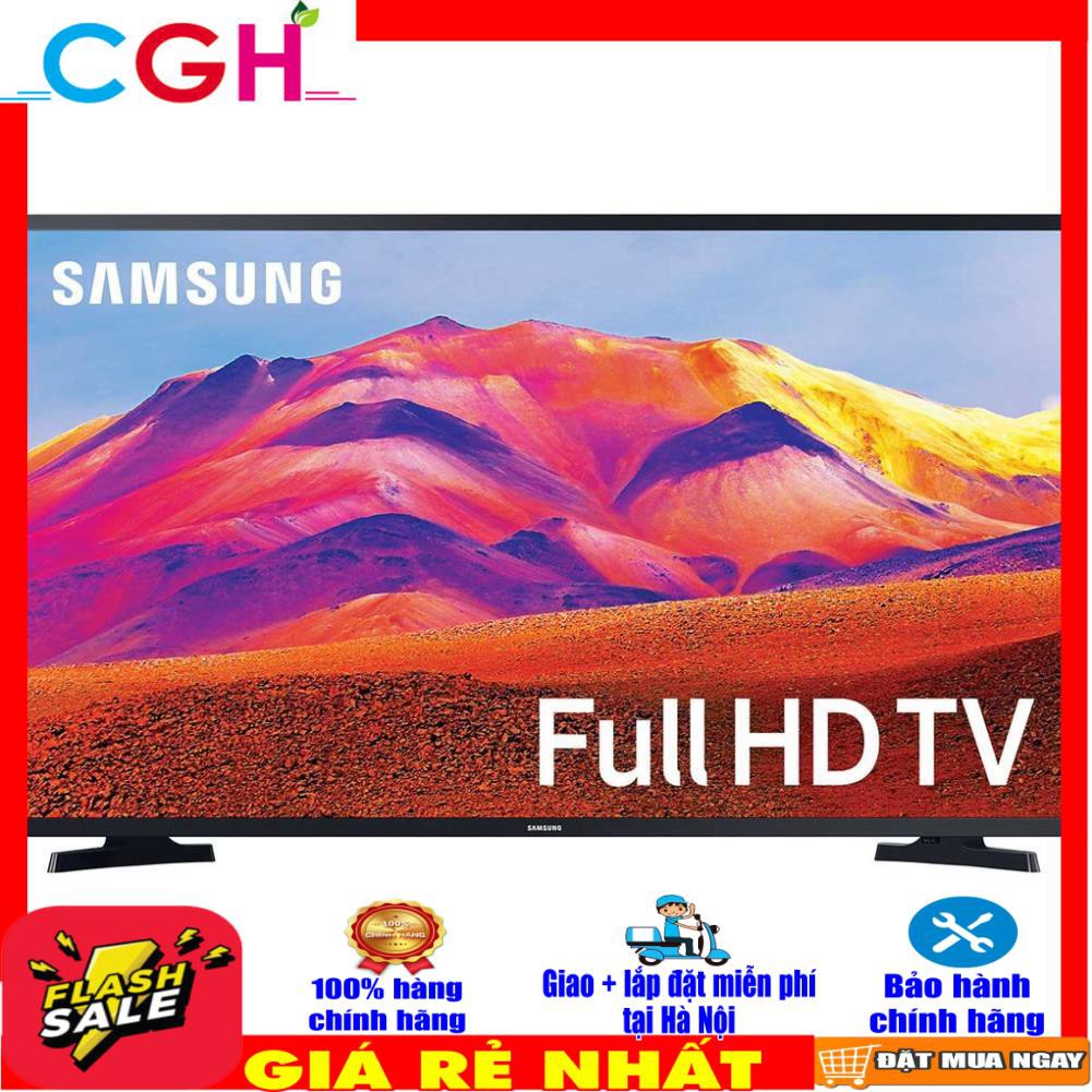 Smart Tivi Samsung 43 Inch Full HD UA43T6500AKXXV