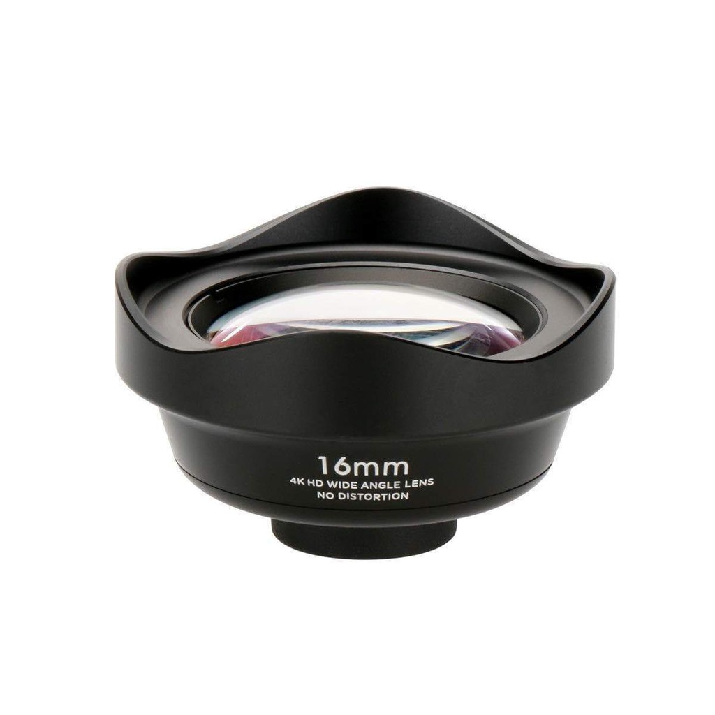 ULANZI 16MM WIDE ANGLE LENS - Lens Góc Rộng Kèm Filter CPL Dành Cho Điện Thoại - Hàng Chính Hãng