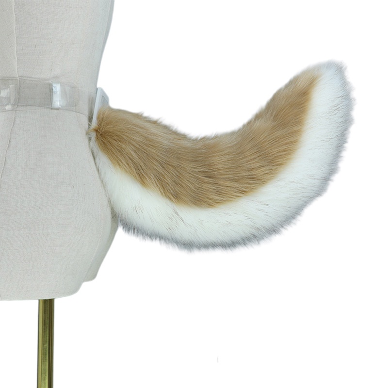 Đuôi Cáo Hóa Trang Nhân Vật Shiba Inu 10MK