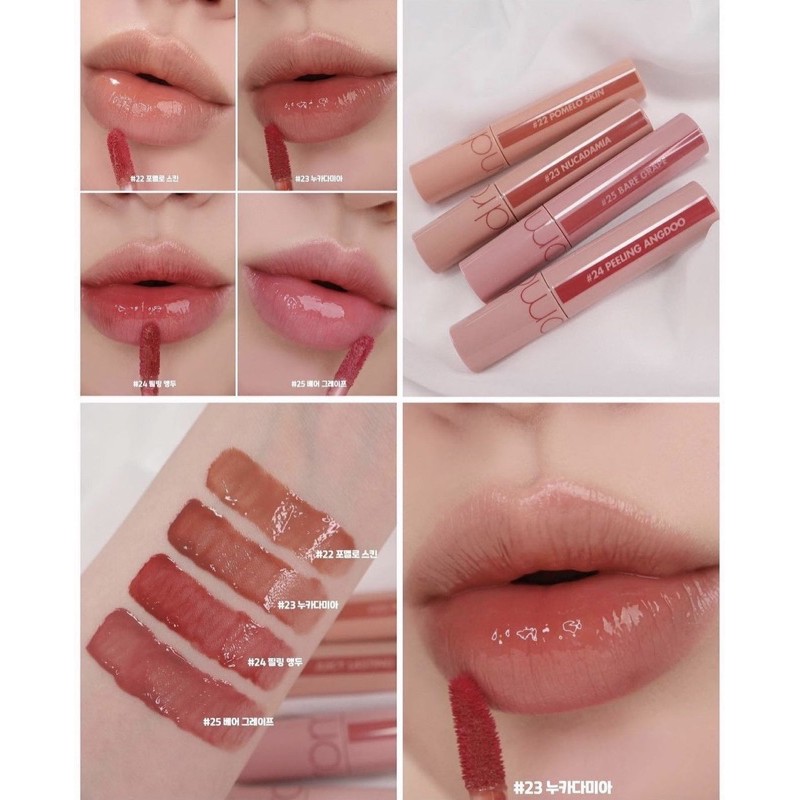 ROMAND x OLIVE YOUNG