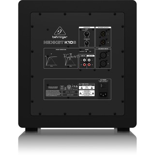 Loa kiểm âm Behringer NEKKST K10S