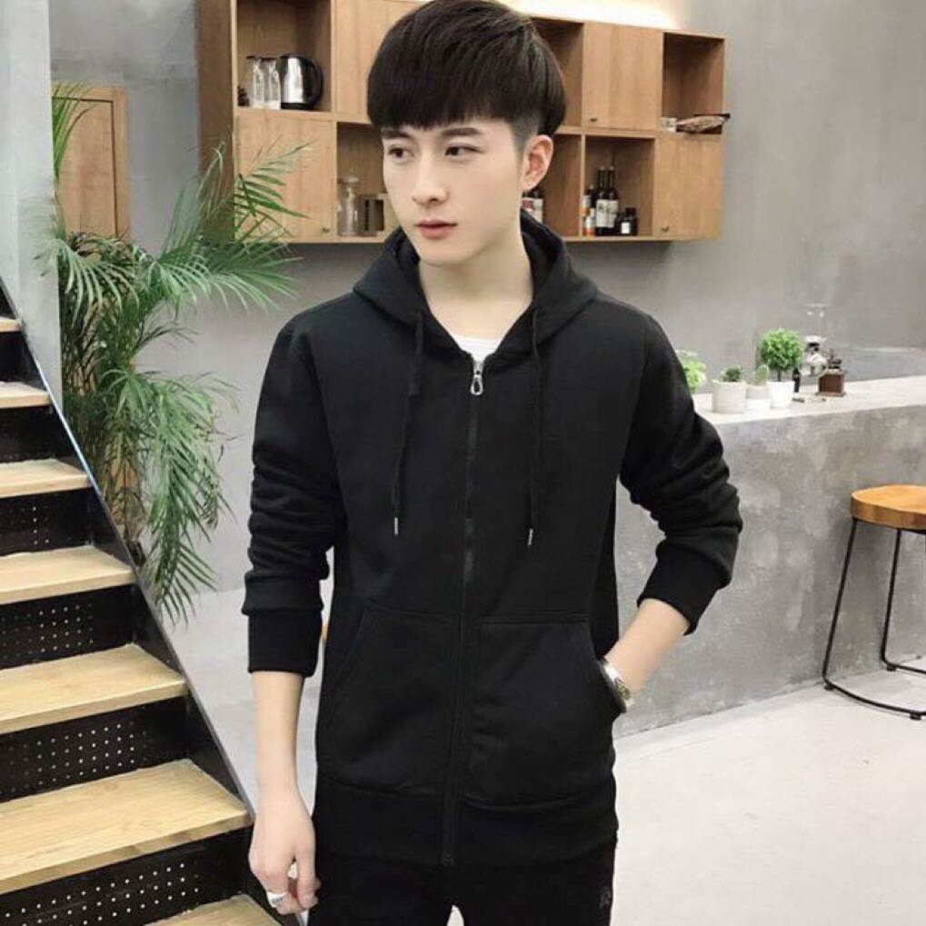 ÁO KHOÁT NAM PHỐI TÚI CAO CẤP,KIỂU DÁNG THỜI TRANG PHÙ HỢP MỌI LỨA TUỔI