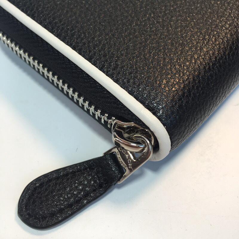 Dompet COACH * Ví Nữ Dài Nhập Khẩu Dompet Panjang F12585 * Hàng Nhập Khẩu