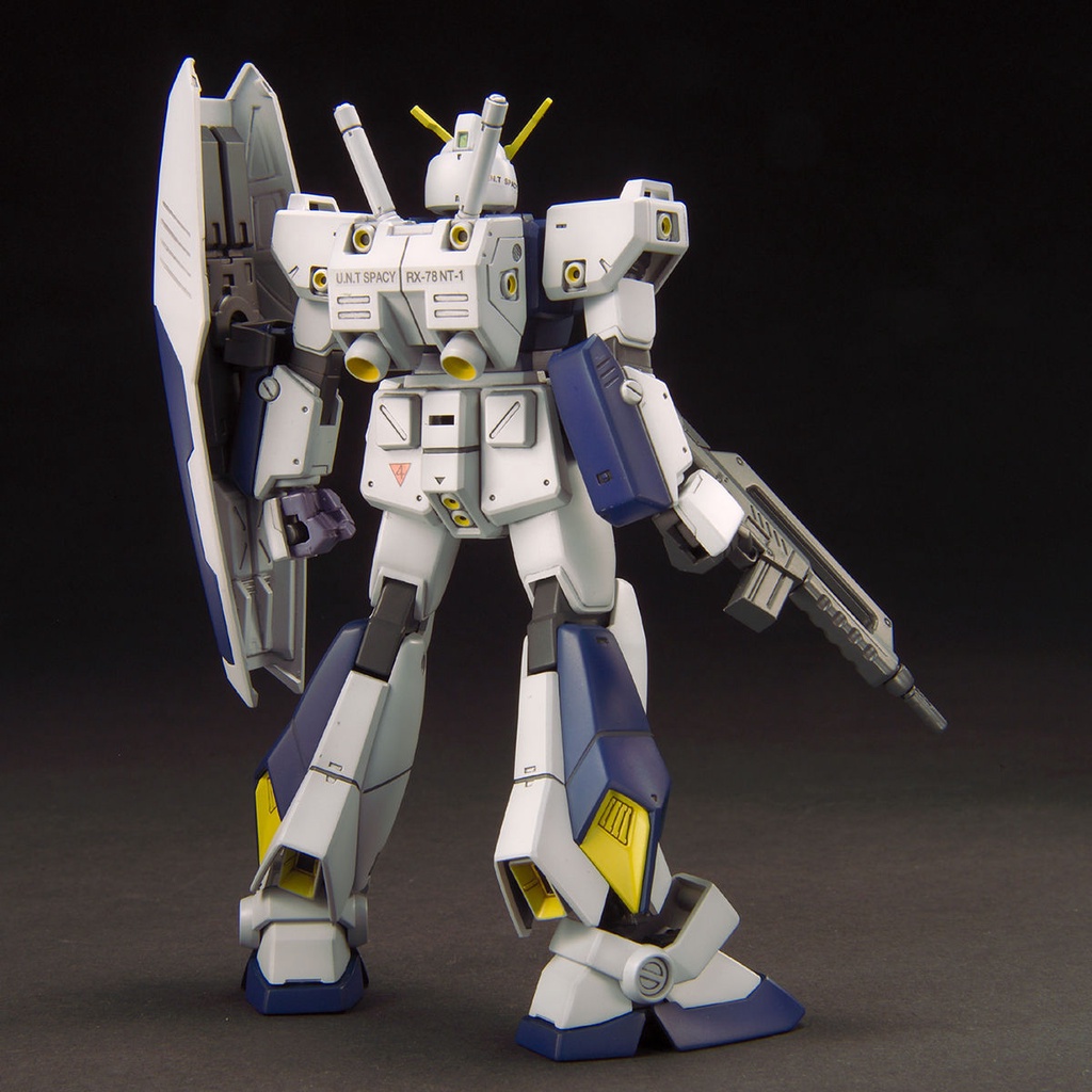 Mô hình Gundam Bandai HG UC 047 RX-78 NT-1 Gundam NT-1 1/144