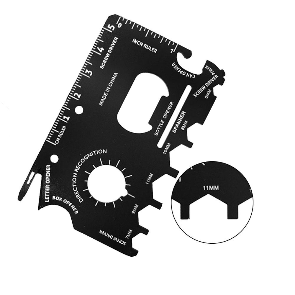 Cờ Lê Mini Sáu Góc Đa Năng Tiện Dụng Dùng Ở Ngoài Trời