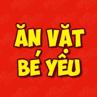 Ăn Vặt Bé Yêu