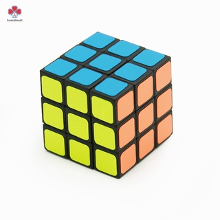 ❦ღ♣ Rubik 3x3 Qiyi Sail W Rubic 3 Tầng Khối Lập Phương Ma Thuật Xoay Mượt , Lõi Cứng Cáp, Bền
