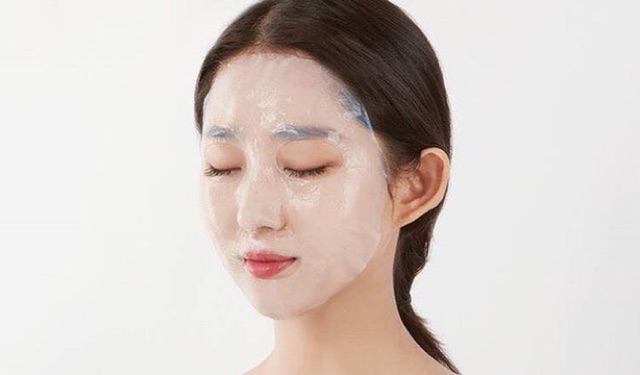 Mặt nạ miếng innisfree hàng chuẩn Auth