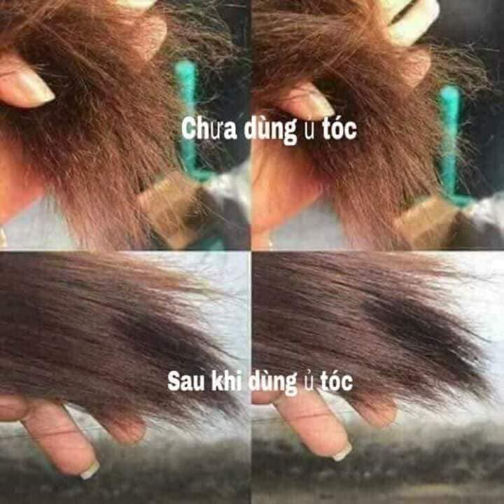 Kem Ủ tóc KERATIN