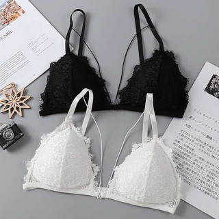 Áo lót ren bralette có mút123