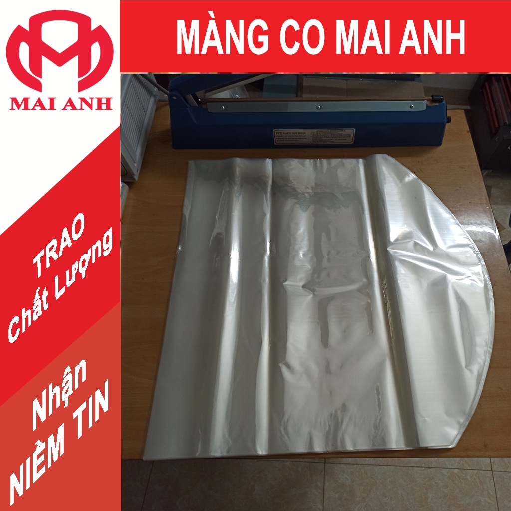 Màng co giỏ quà tết