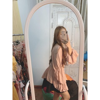 Áo TIểu Thư siêu hot 2019