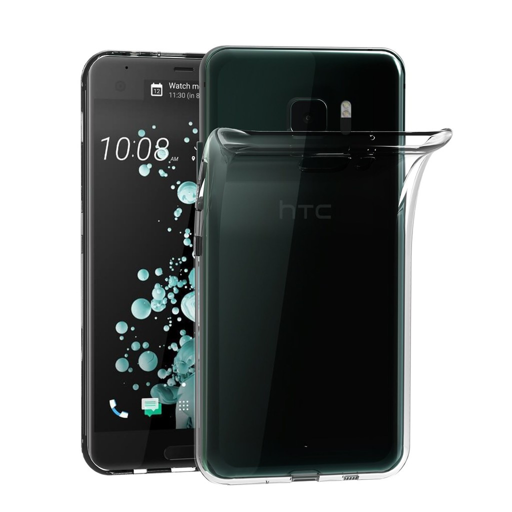 Ốp lưng HTC U Ultra dẻo trong siêu mỏng 0.5 mm