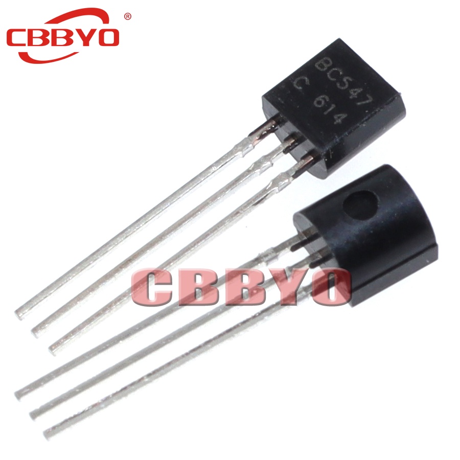 Bộ 50 BC516 BC517 BC546B BC547B BC547C BC548B BC548C BC549B BC550B BC550C BC556B BC557B BC558B BC558