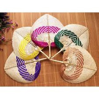 Quạt nan hình trái tim