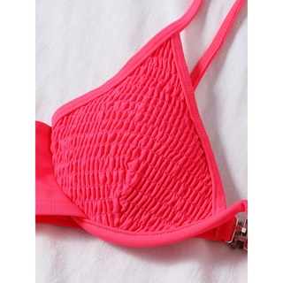 Bikini Cup Gọng Neon Đẩy Ngực