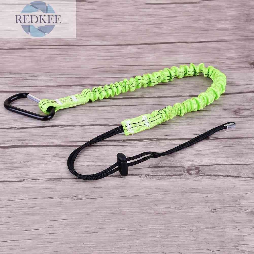 Dây Đai Dẫn Xe Đạp Leo Núi Chất Liệu Nylon Co Giãn