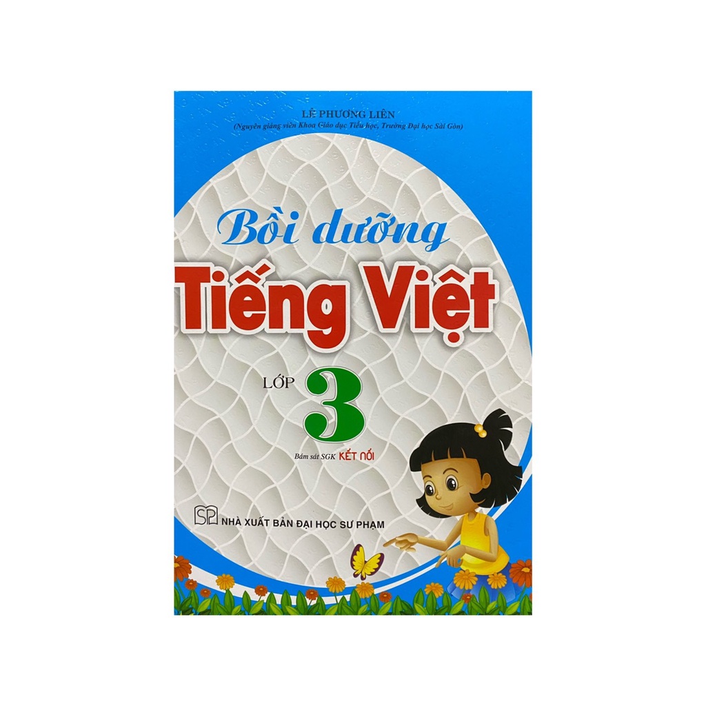 Sách - Bồi dưỡng Tiếng Việt lớp 3