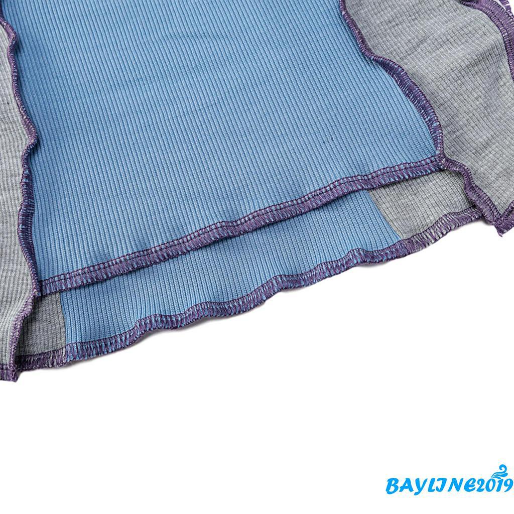 Áo Croptop Tay Dài Phối Màu Thời Trang Cho Nữ