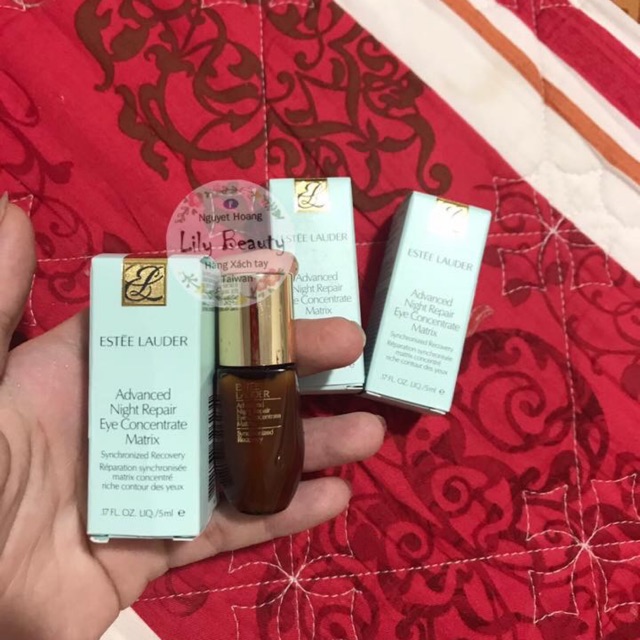 Tinh chất serum dưỡng mắt estee lauder 5ml