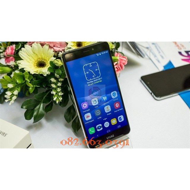Dán PPF Vivas lotus s3 lte bóng, nhám-màn hình, mặt lưng, mặt lưng full viền