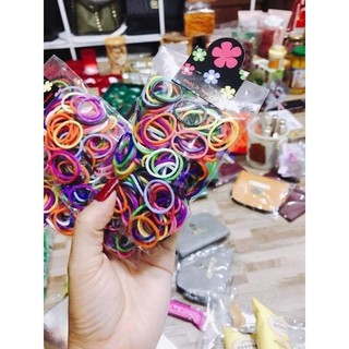 Thun cột tóc thái lan