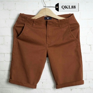 Quần short kaki
