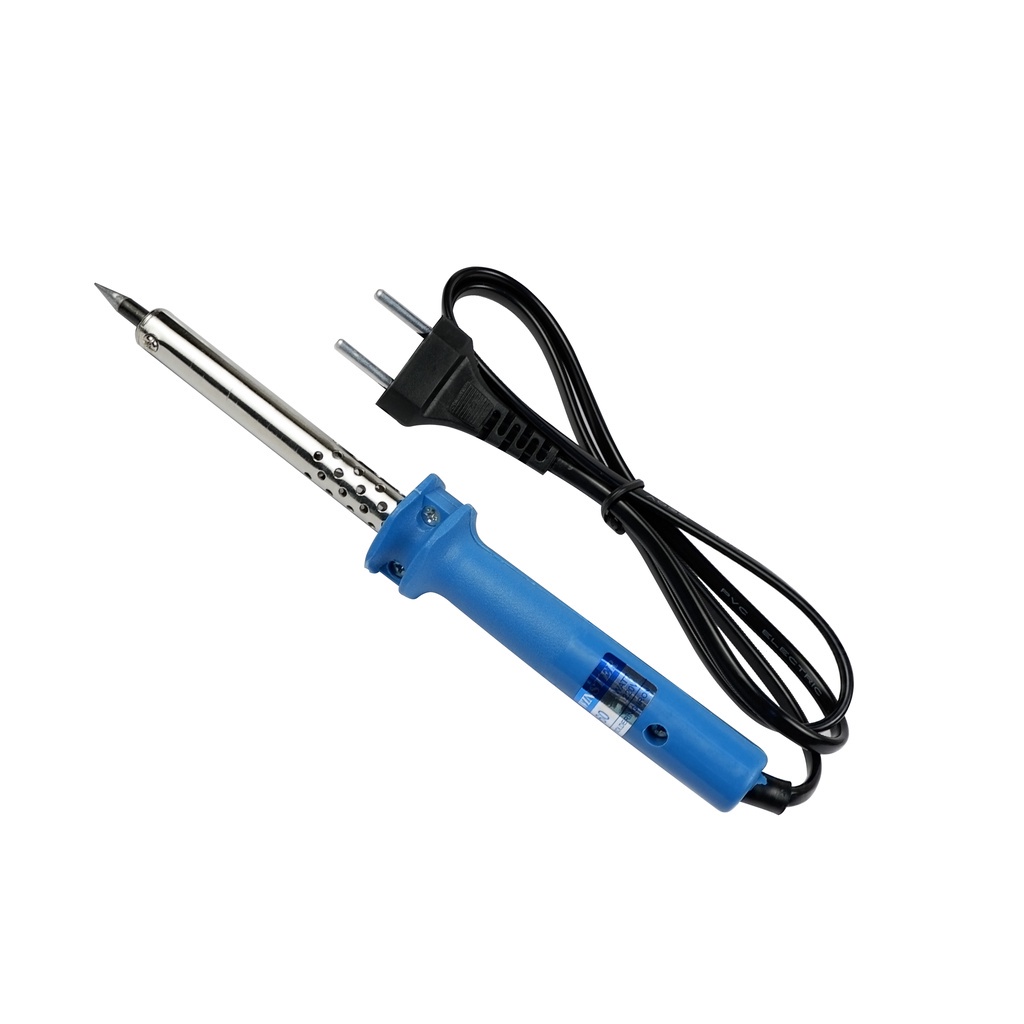 Mỏ hàn thiếc,tay hàn nhiệt WINSTER 60W tặng kèm 01 cuộn thiếc Sunchi và 01 hộp nhựa thông