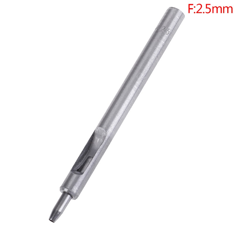 Dụng Cụ Đục Lỗ Thắt Lưng Da Thủ Công DIY