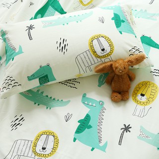 Vải cotton 100% chuyên may ga gối, khổ rộng 2m35