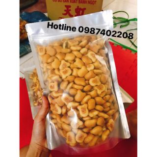 Bánh gấu nhân kem