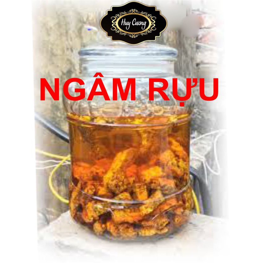 Đế Đông Trùng Hạ Thảo Nocovy Loại Thượng Hạng Sấy Khô Giúp T.ăng Cường Ph.ái Mạnh