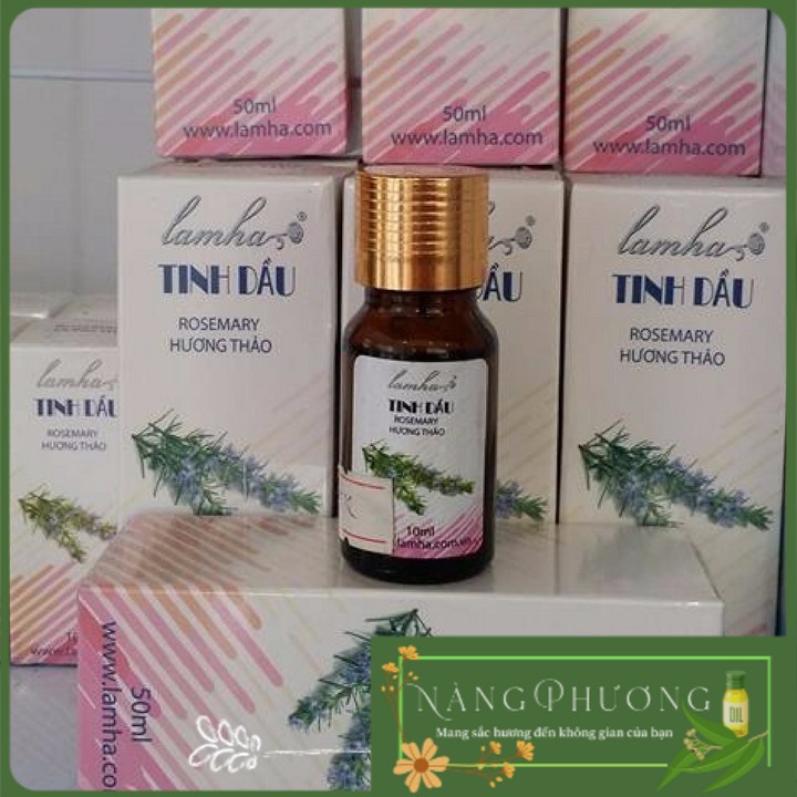 Tinh Dầu Hương Thảo