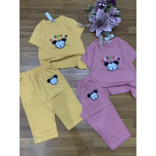ĐỒ BỘ LỬNG THUN COTTON [DB368]