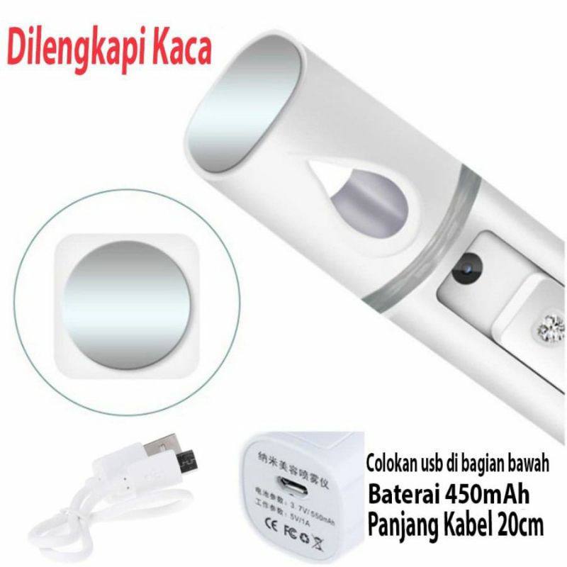 Nano MIST SPRAY | BigBuy360 - bigbuy360.vn