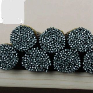 Set 100 Cây kẽm cắm hoa giả