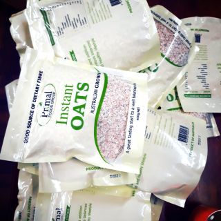 Bột yến mạch 400g của Úc