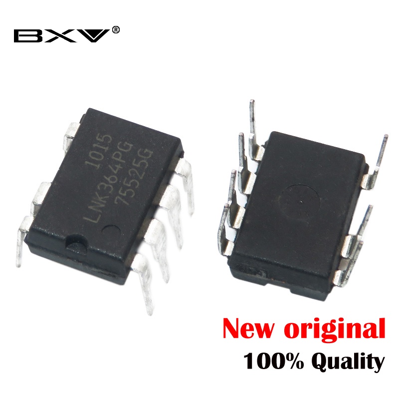 (10 Cái) LNK364PG DIP-8 LNK364 364PG LNK364PN Nguyên Bản Mới