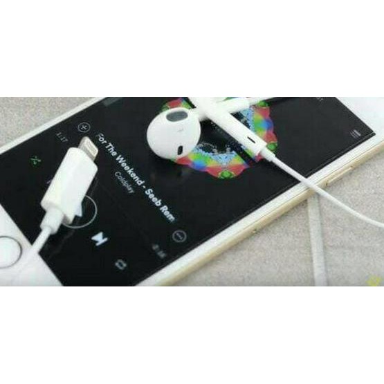 Apple Jack Cắm Tai Nghe Cho Iphone 7 7plus Iphone7 +