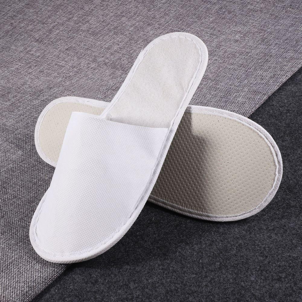 Set 25 Đôi Dép Đi Trong Nhà Tắm / Spa Chống Trượt Dùng Một Lần