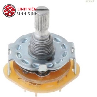 Công tắc xoay 5 chế độ 2r5