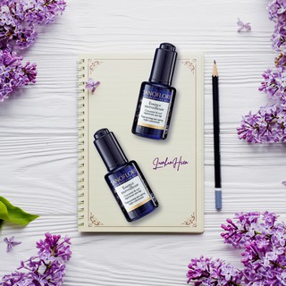 Tinh chất sanoflore chiết xuất hoa phong lữ cho da nhạy cảm ❤ sanoflore merveilleuse anti-ageing regenerating nigh