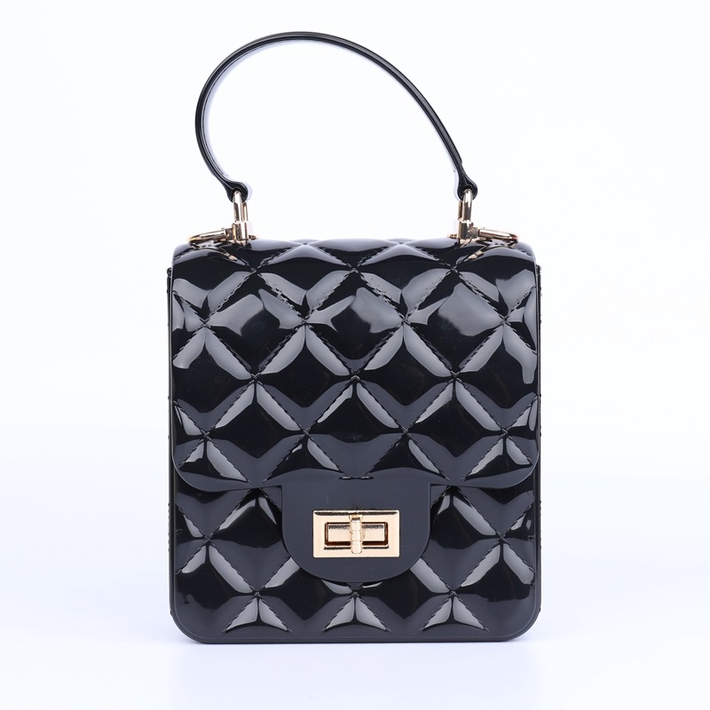 IELGY Túi Đeo Vai Hình Vuông Cỡ Nhỏ Màu Kẹo Dễ Thương Phong Cách Hàn Quốc Thời Trang Cho Nữ